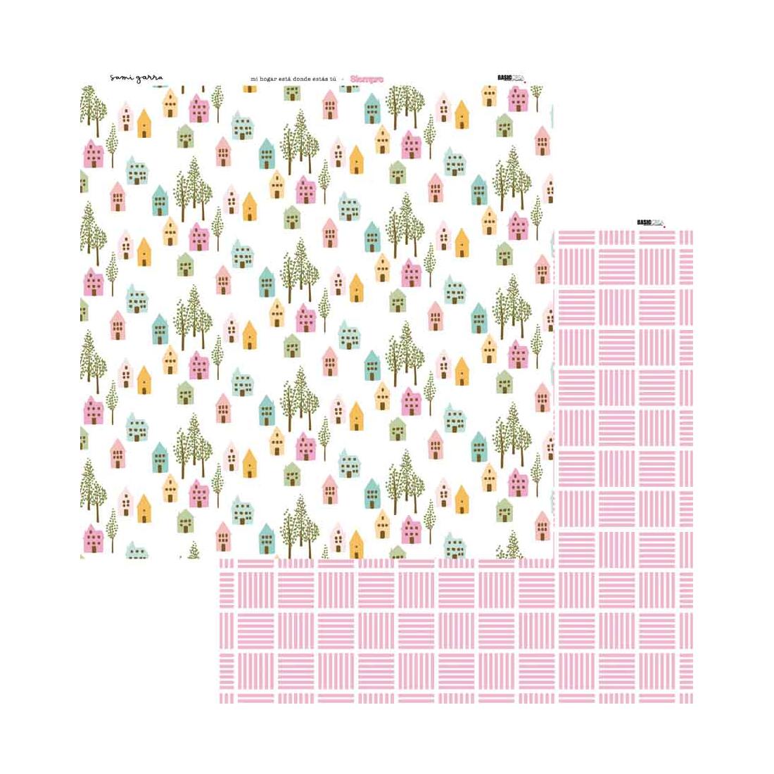 Lot 24 Feuilles Scrapbooking Noël Vintage – 12 Modèles Double Face, Format 30,5 X 30,5 Cm, Papier Cartonné épais, Pour Albums, Cartes, Emballage - 9