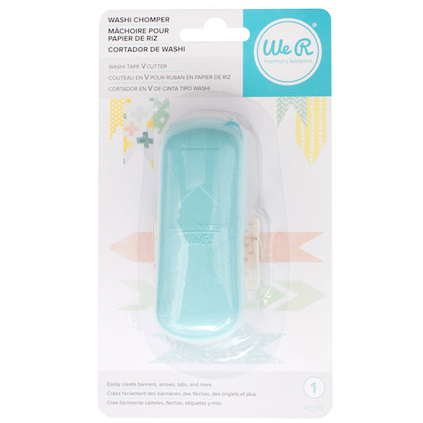 Cortador de Washi Tape, Washi Chomper