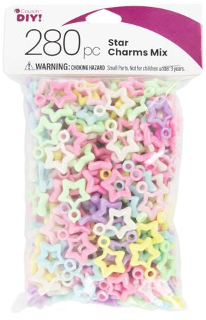 Charm (Dijes), 280 piezas.