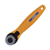 Cuchillo Rotativo para Prepicar de 28 mm. Olfa
