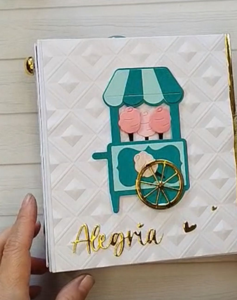 Taller on line Confeti