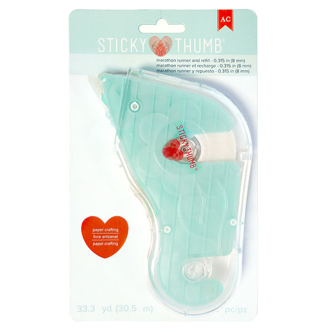 Cinta Doble contacto Sticky Thumb